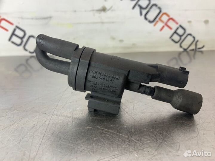 Клапан электромагнитный Mercedes C-Class W204