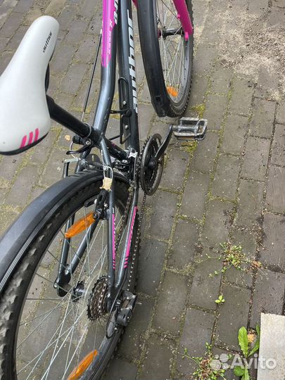 Детский велосипед Author A-Matrix 24