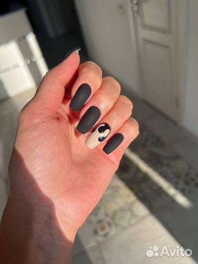 Комплекс маникюра Все включено всего 1300