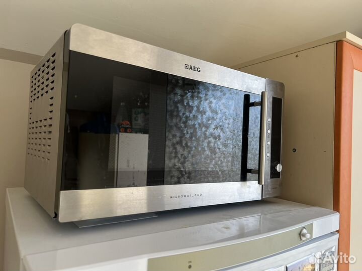 Микроволновая печь Daewoo