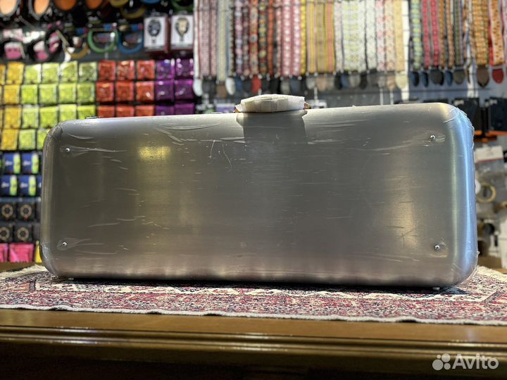 Алюминиевый кейс Gibson SG