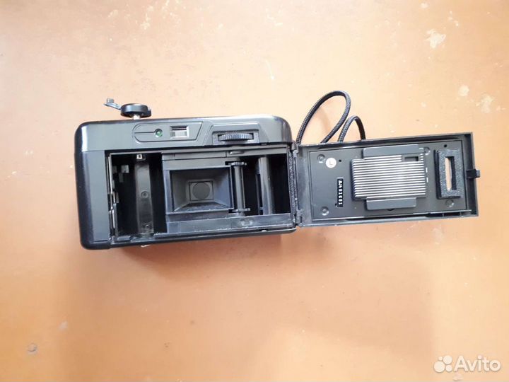 Плёночный фотоаппарат