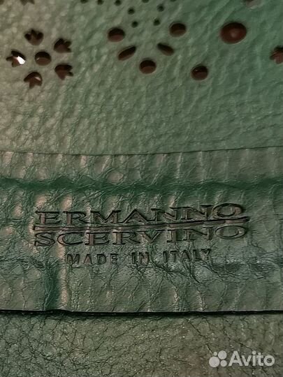 Ermanno Scervino. Ремень. Оригинал