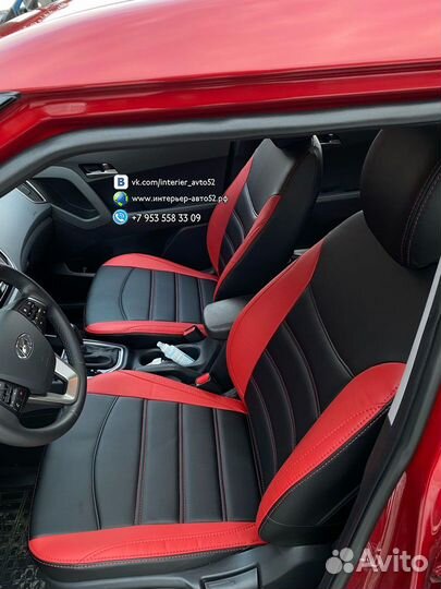 Чехлы Хендай Крета