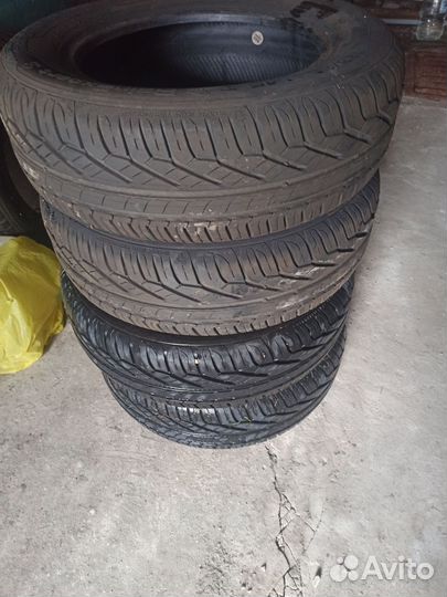 Uniroyal Rain Expert 3