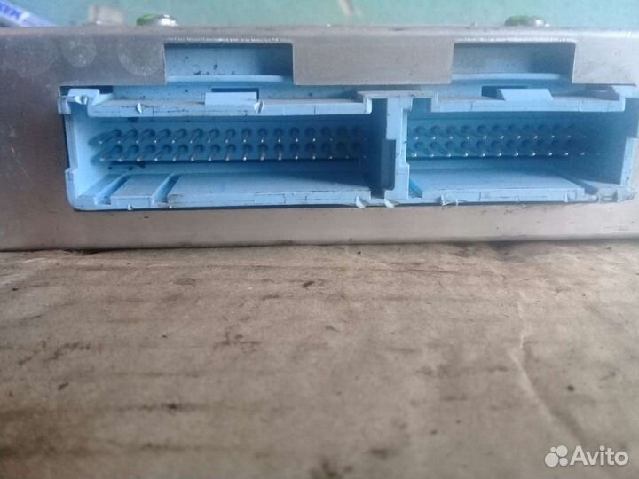 Блок управления двс Daewoo Espero