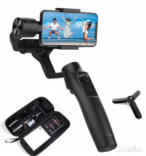 Стабилизатор Moza mini-mi