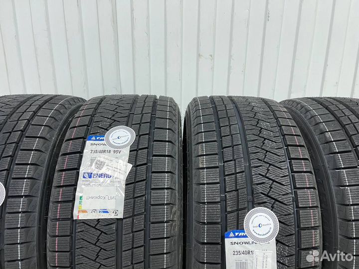 Triangle Trin PL02 265/45 R20 и 295/40 R20