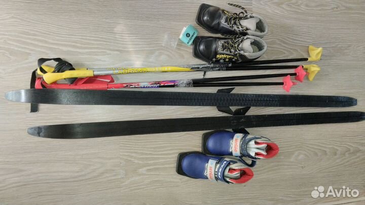 Лыжи беговые