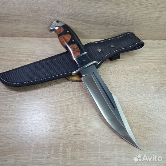 Нож охотничий