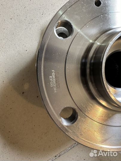 Подшипник Ступицы audi q3 patron pbk6623h