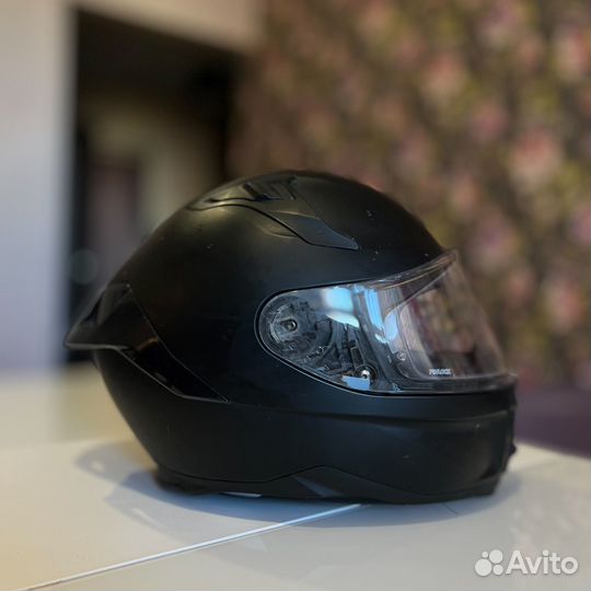 Мотошлем ixs 312 размер XL