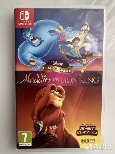 Игры для Nintendo Switch