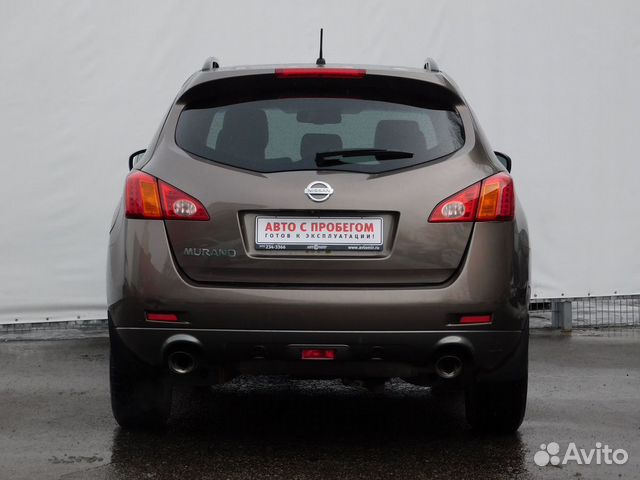 Nissan Murano 3.5 CVT, 2011, 171 302 км