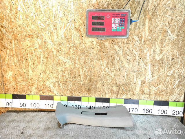 Обшивка стойки правая Nissan Almera Classic