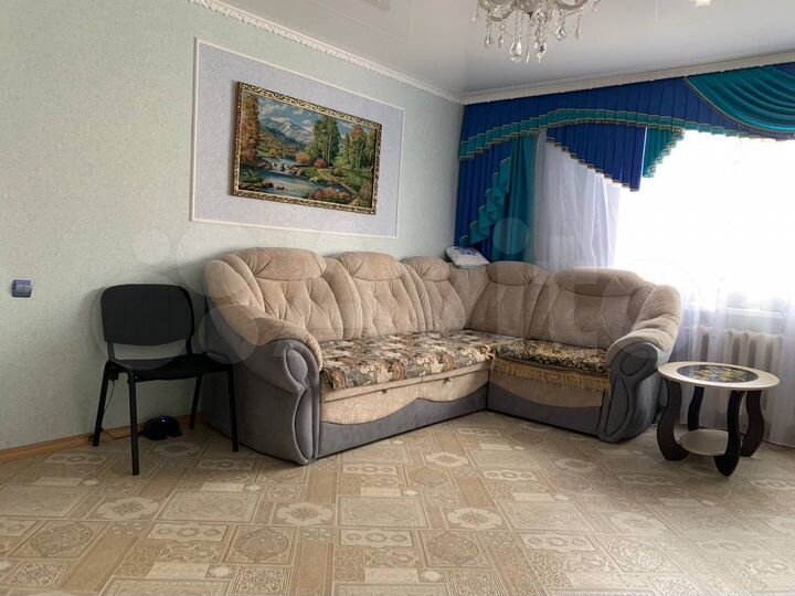 2-к. квартира, 58,4 м², 4/5 эт.