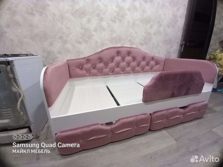 Детская кровать новая