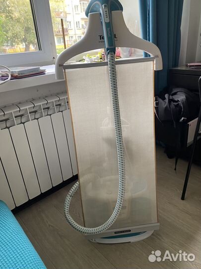 Отпариватель tefal