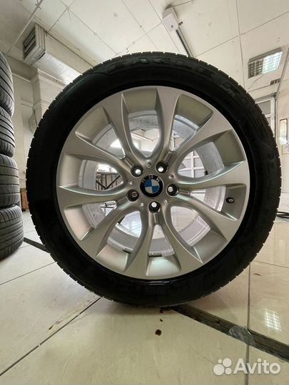 R19 Goodyear Eagle F1 Asymmetric SUV 4x4 255/50, PCD 5x120 DIA 74.1