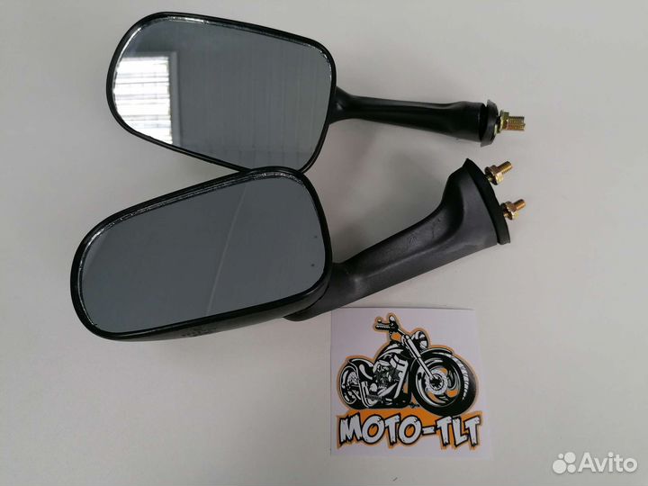 Зеркала Centurion bitrix 150, Yamasaki Scorpion