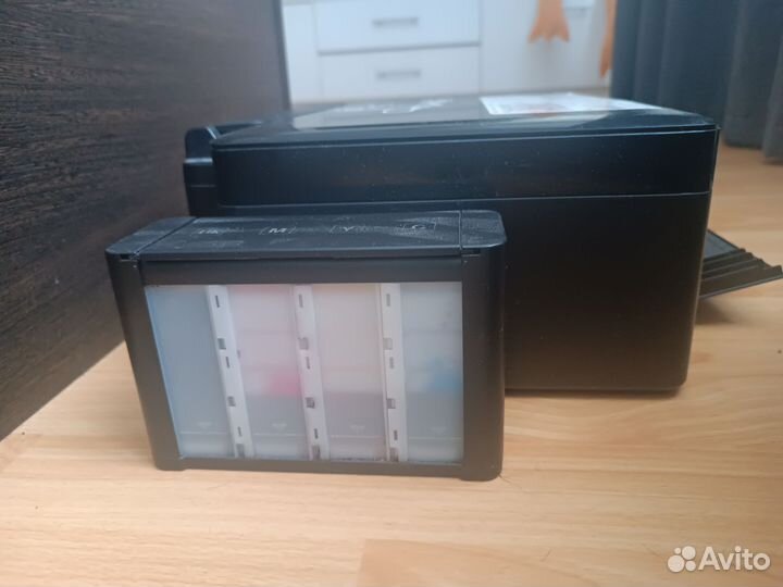 Принтер Epson L200 на запчасти