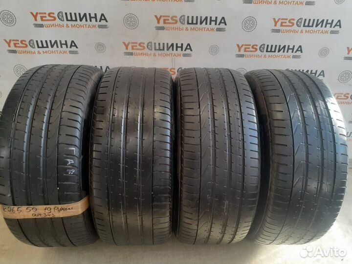 Pirelli P Zero 265/50 R19 110Y