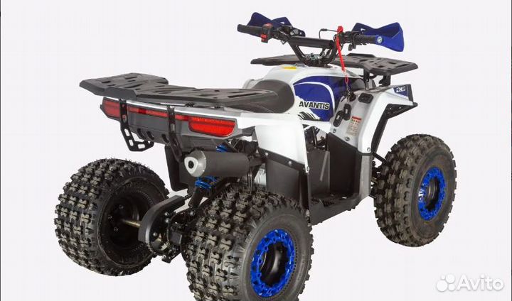 Квадроцикл Avantis Optima 8 NEW
