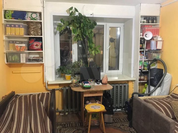 Комната 18 м² в 1-к., 3/5 эт.