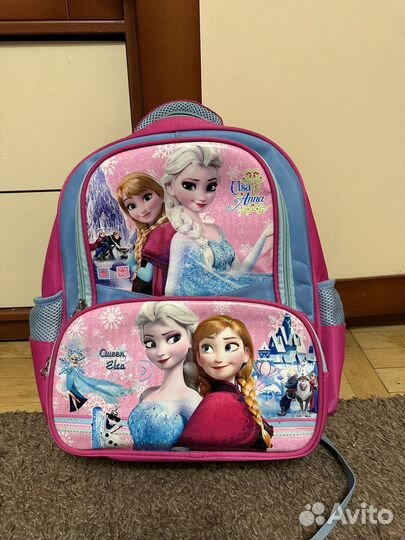 Рюкзак холодное сердце