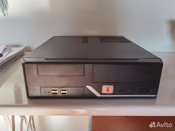 Компьютер системный блок Xeon E3-1225v2/GT 1030