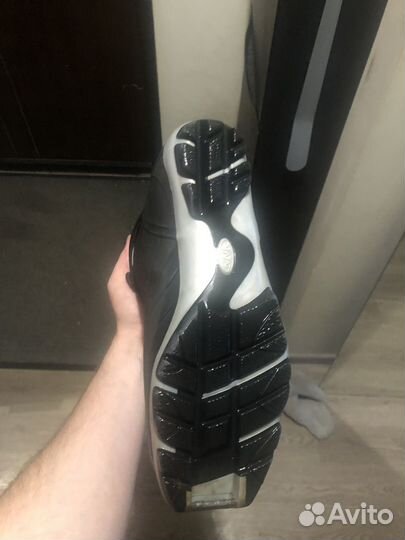 Лыжные беговые ботинки rossignol x5 43 размер