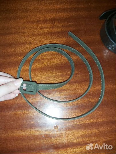 Пояс / ремень / ремешок (вещи)