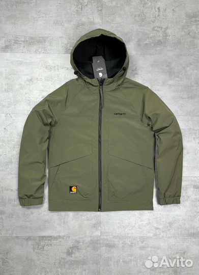 Ветровка Carhartt двусторонняя 4 цвета