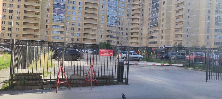 Машиноместо, 16 м²