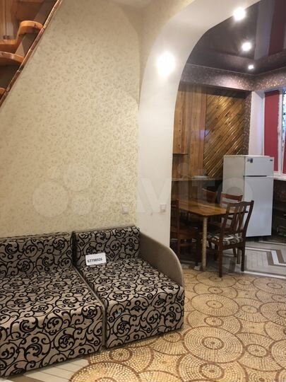2-к. квартира, 90 м², 1/2 эт.