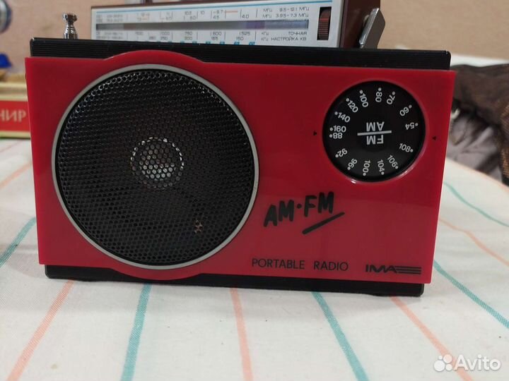 Приёмник россия303, радио