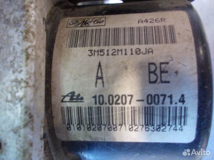 Блок ABS Ford Focus 2 2005-2008