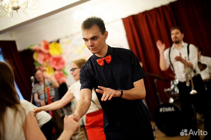 Обучение парным танцам: новые наборы в сентябре