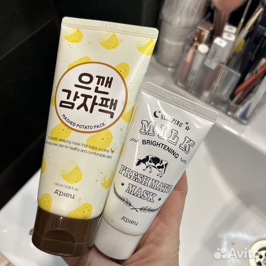 Маска для лица корея