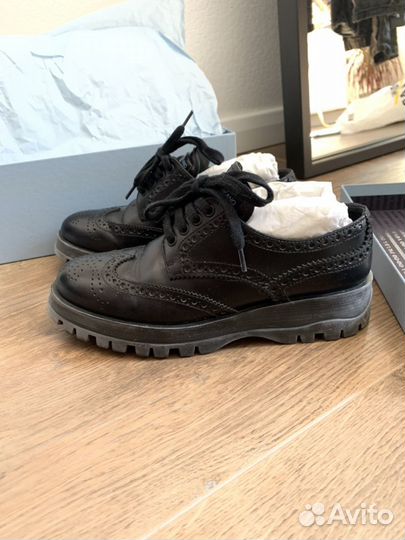 Туфли Prada 36.5