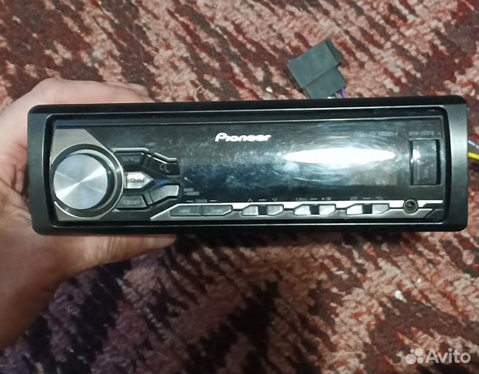 Магнитола pioneer