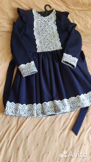 Стильные вещи 134-140для девочки