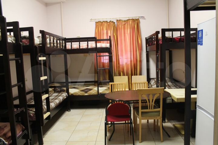 Комната 28 м², 1/1 эт.