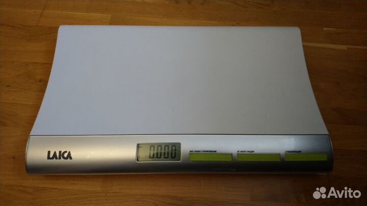 Весы детские Laica