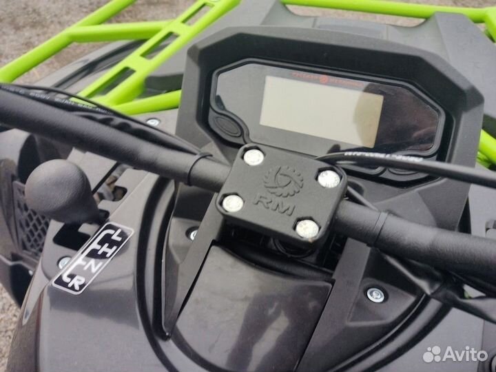 Квадроцикл русская механика рм 650-2