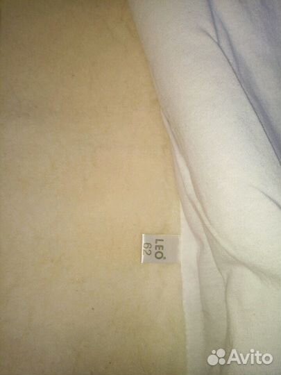 Конверт на выписку Leo