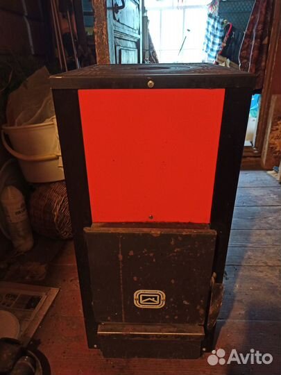 Котел отопительный Теплодар куппер овк-10