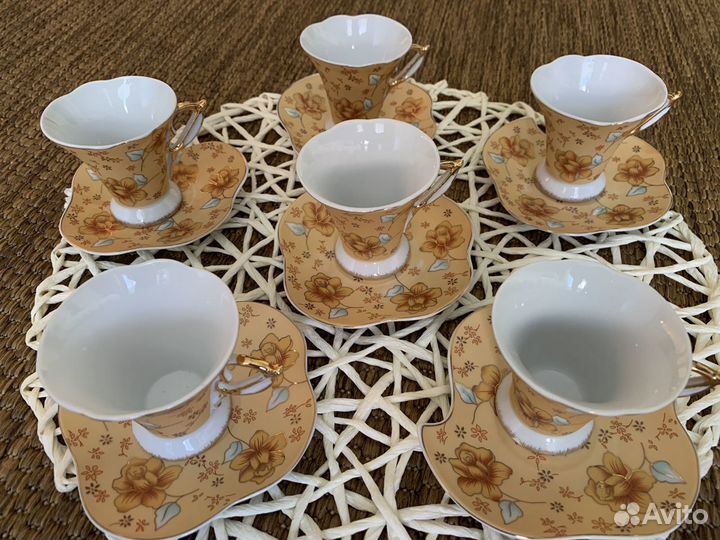 Кофейный сервиз