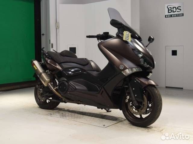 Yamaha T-MAX530A