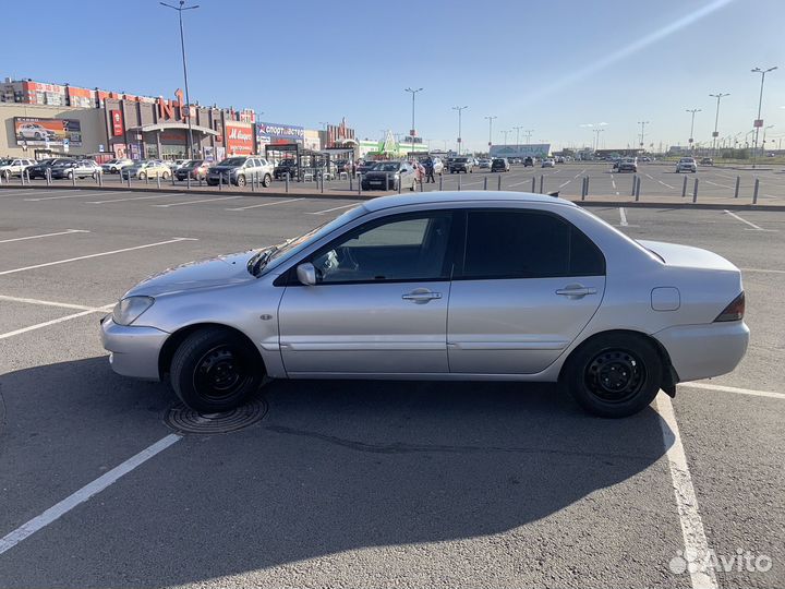 Mitsubishi Lancer, 2006